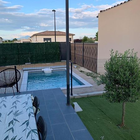 Piolenc Villa De L Olivier En Provence מראה חיצוני תמונה