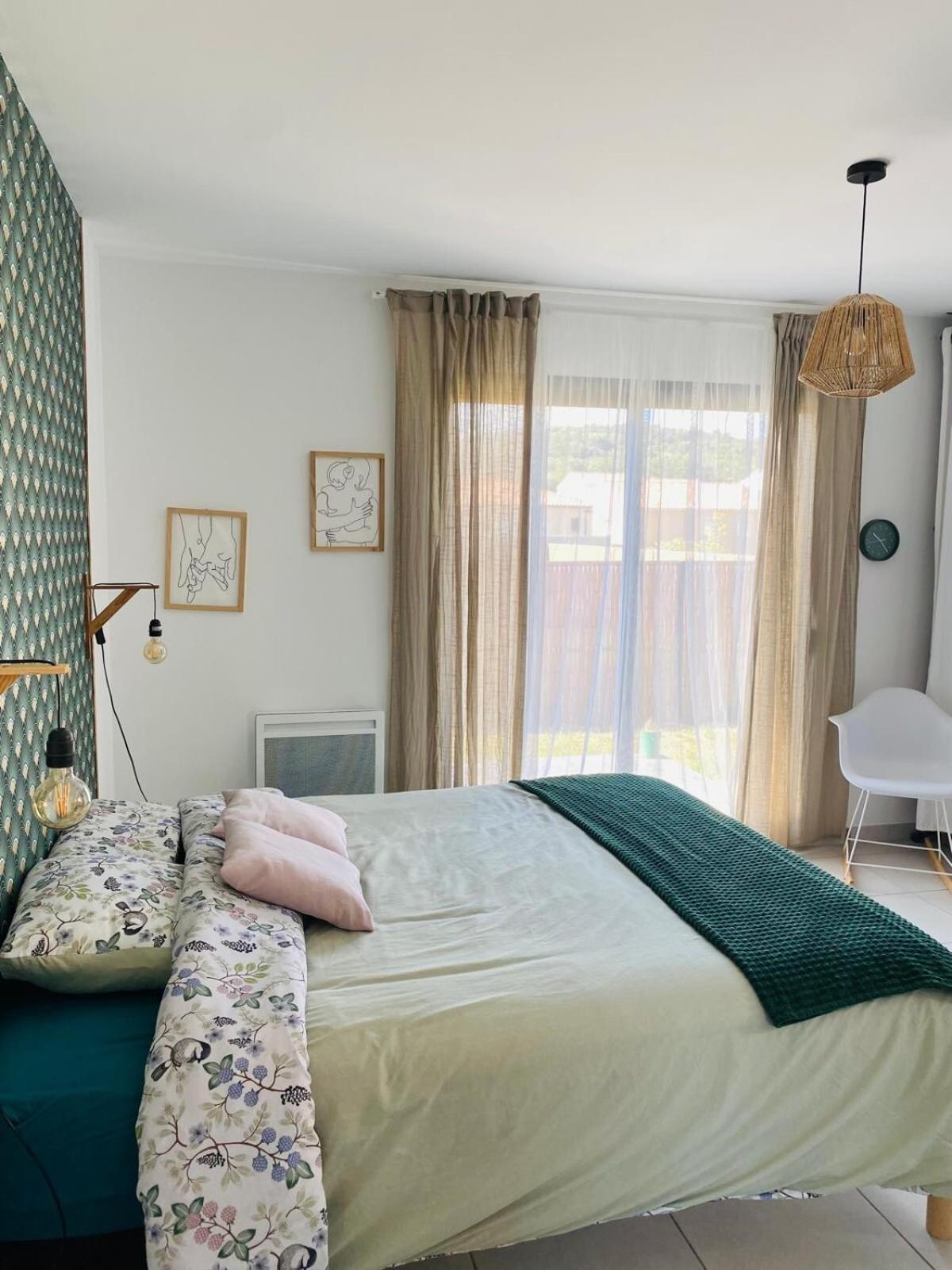 Piolenc Villa De L Olivier En Provence מראה חיצוני תמונה