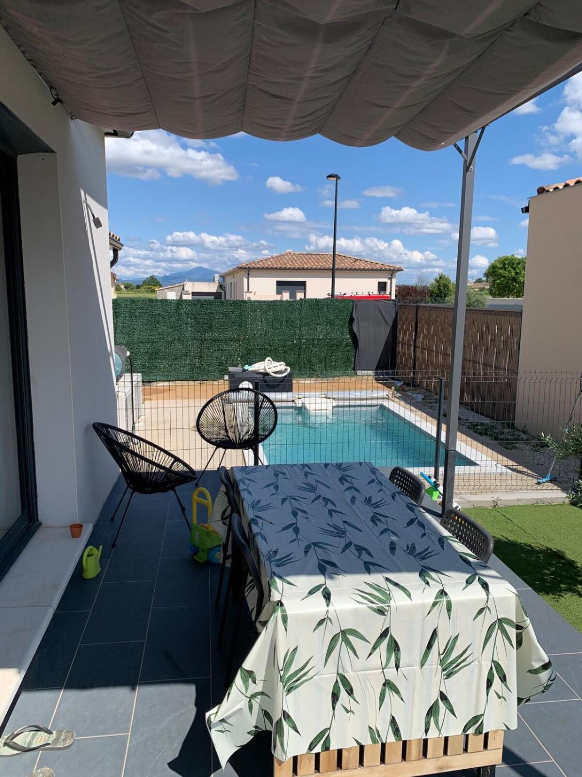 Piolenc Villa De L Olivier En Provence מראה חיצוני תמונה