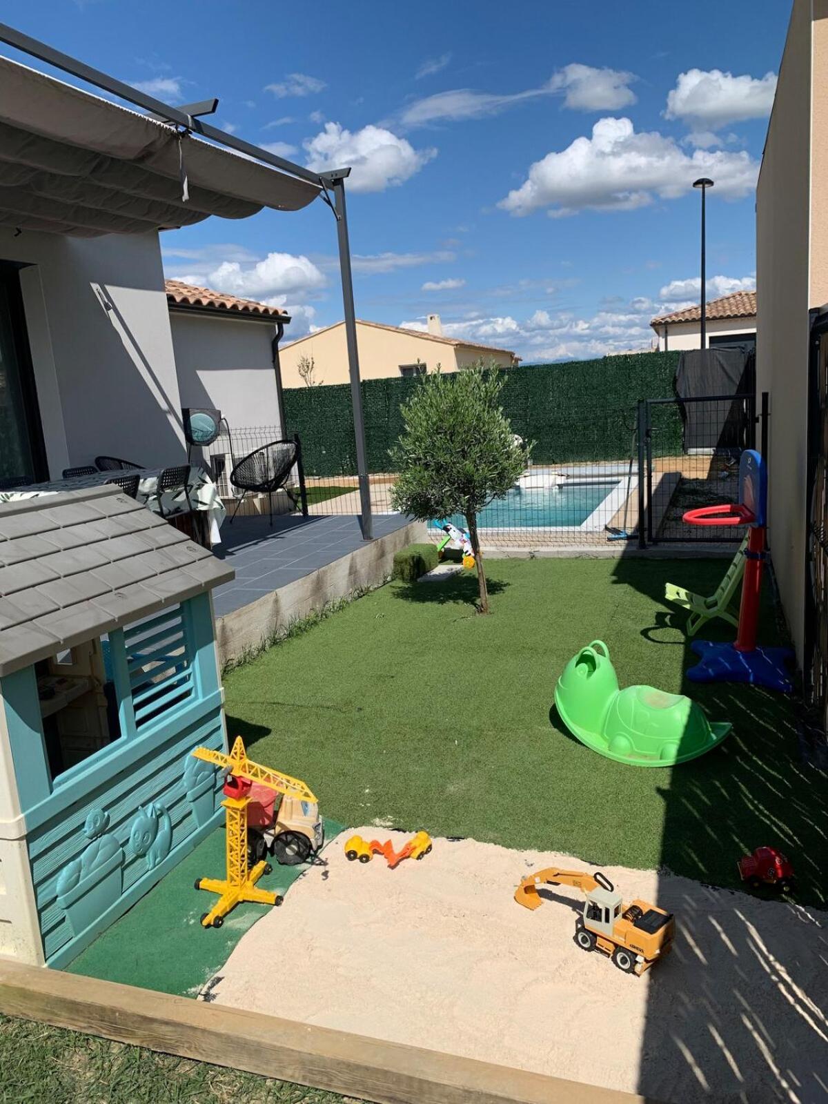 Piolenc Villa De L Olivier En Provence מראה חיצוני תמונה
