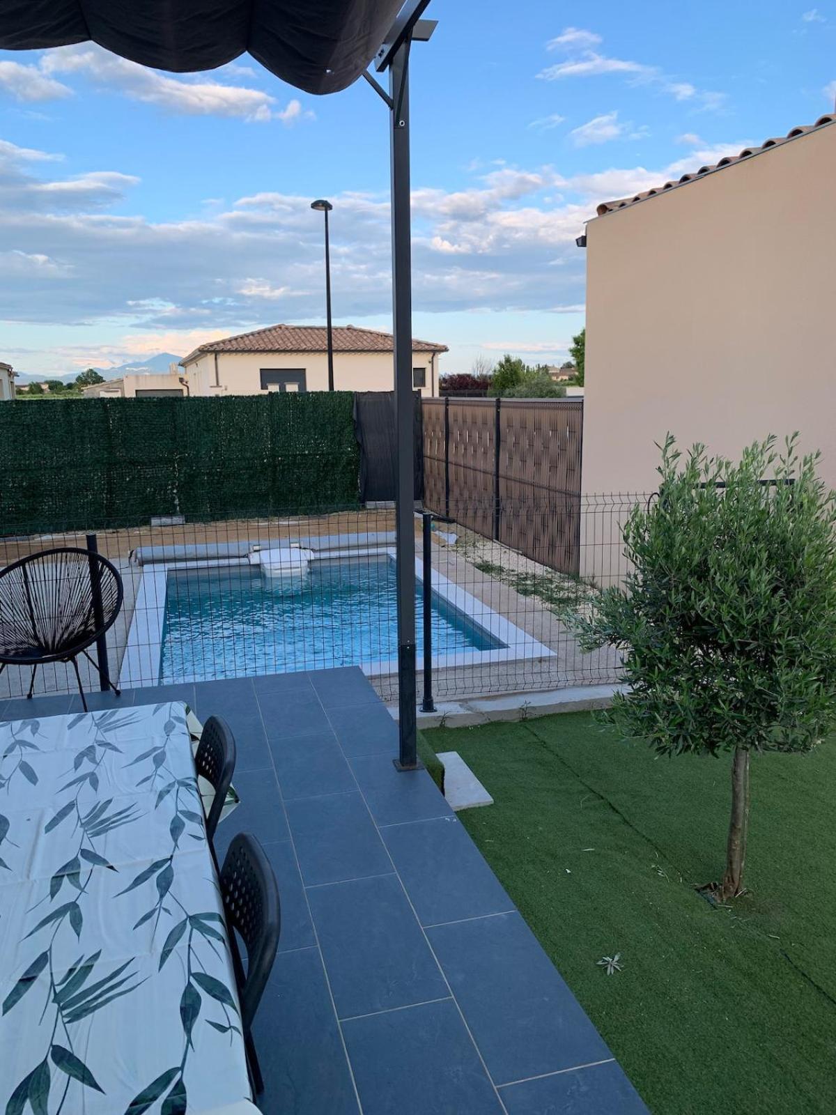 Piolenc Villa De L Olivier En Provence מראה חיצוני תמונה